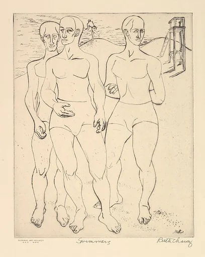 Swimmers