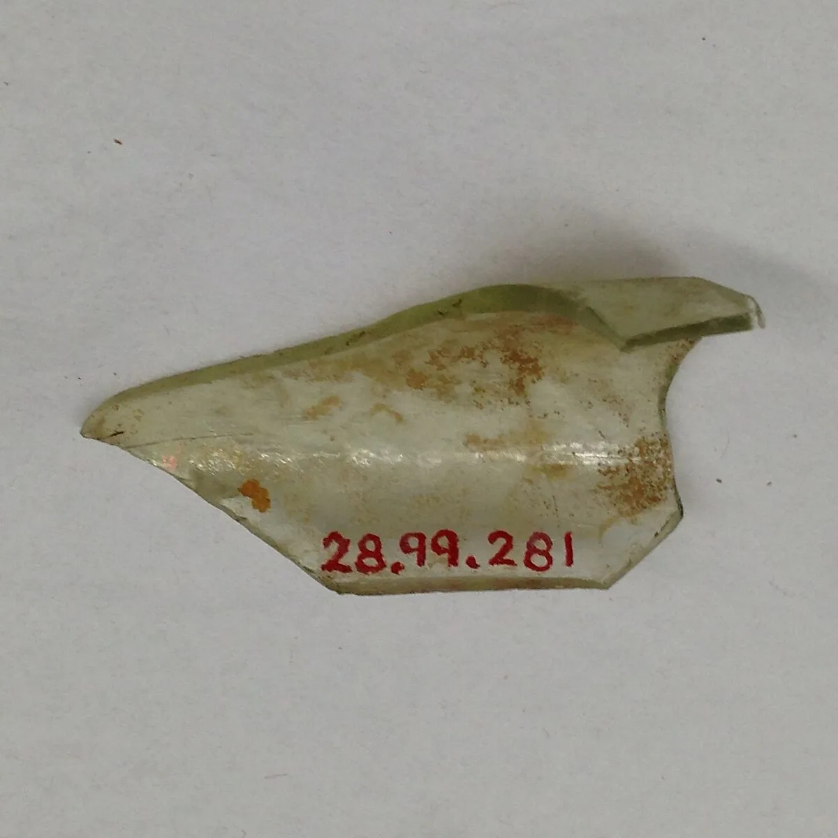 Fragment — Unknown