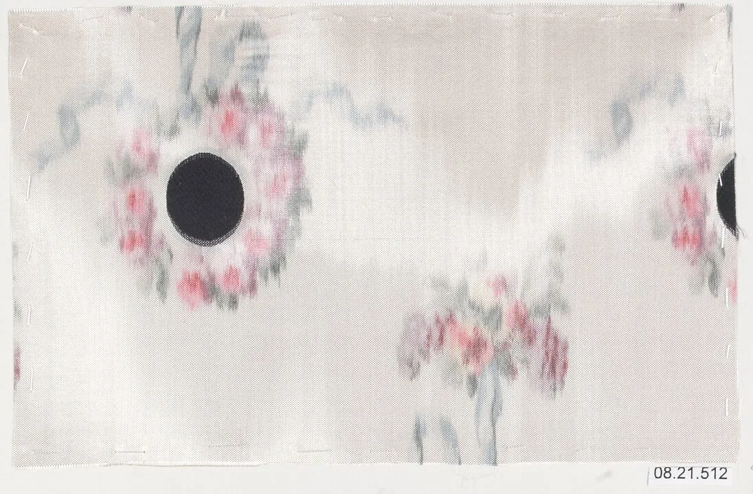 Textile sample — J. Claude Frères & Co.|Unknown Designer