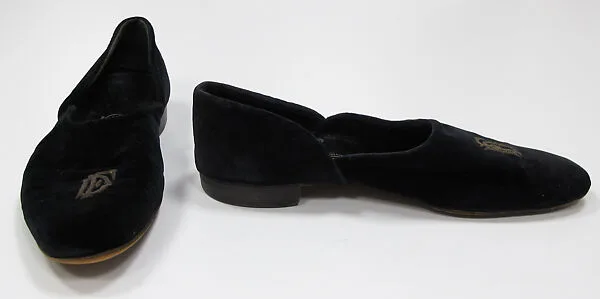 Slippers — Unknown