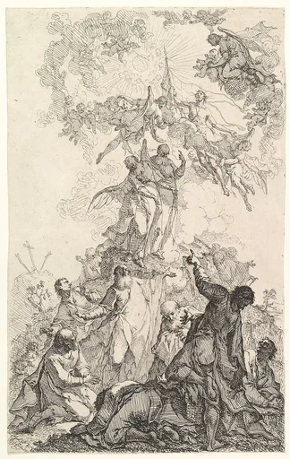 The Ascension of Christ