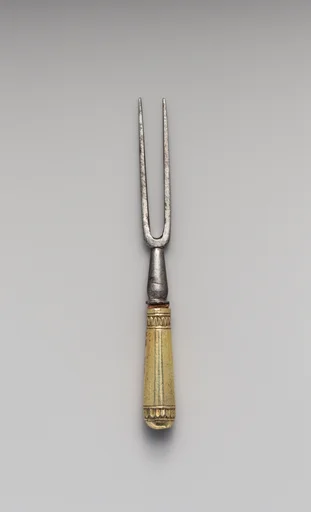 Miniature fork