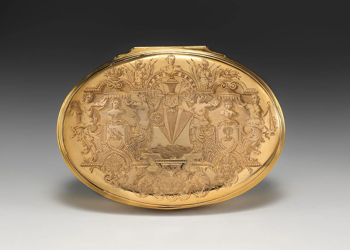 Snuffbox — Unknown