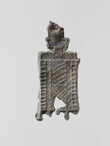 Lead ornament