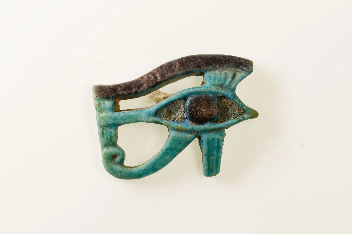 Eye Amulet — Unknown