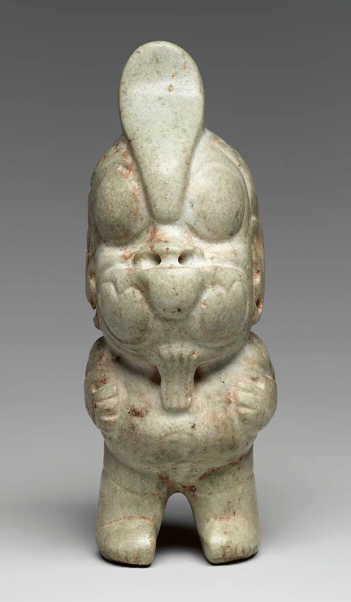 Eagle Transformation Figure — Unknown