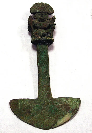 Ceremonial Knife (Tumi)