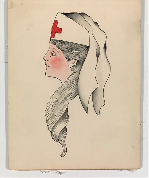 Tattoo Design of an Army Nurse — Clark & Sellers
