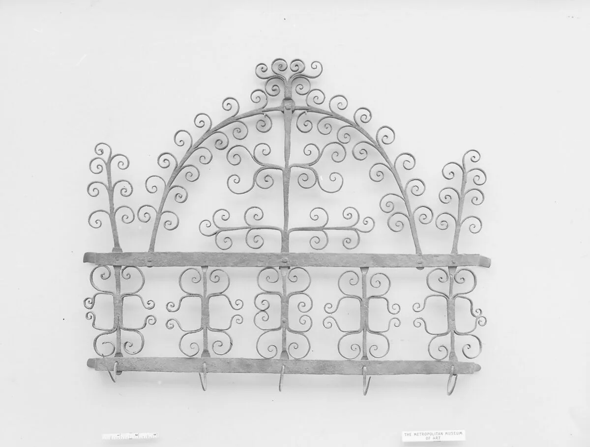Rack — Unknown