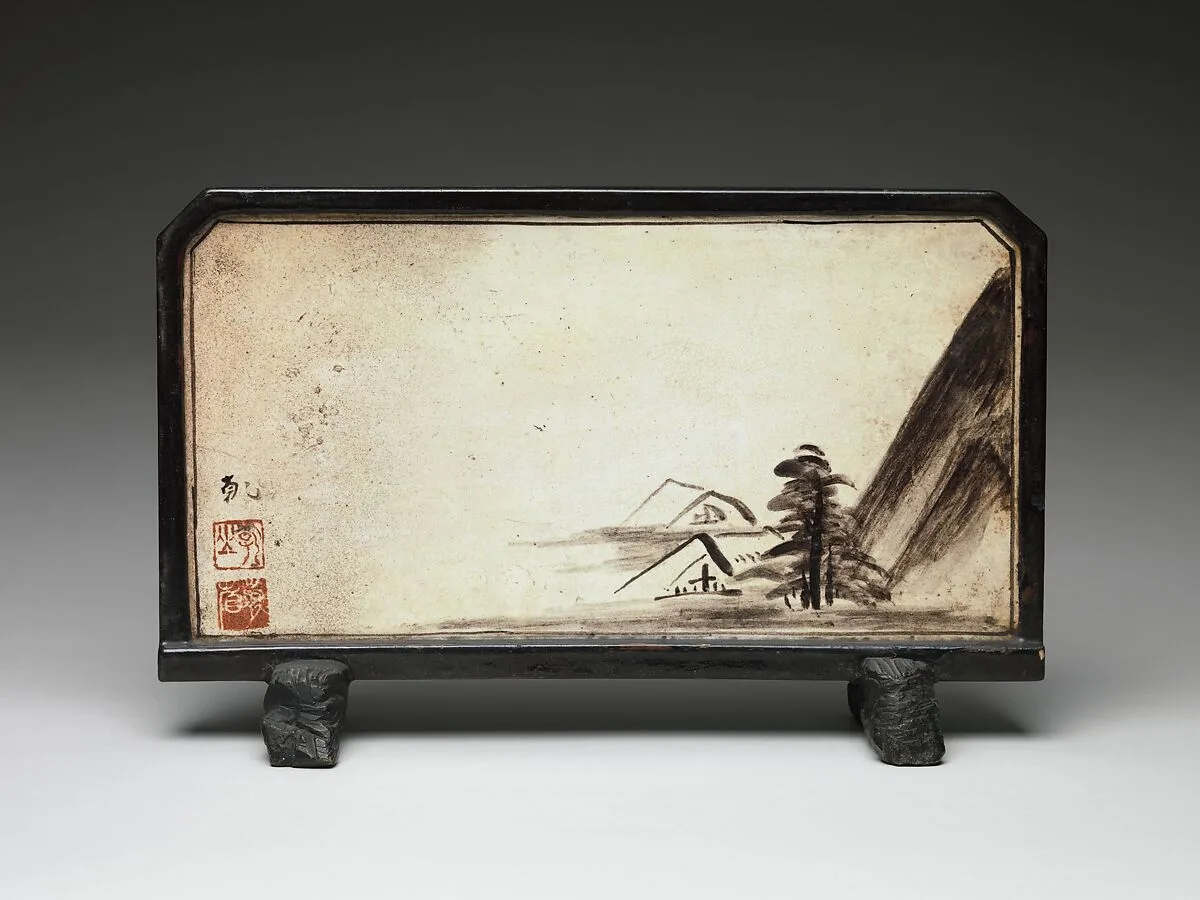 Untitled — Ogata Kenzan