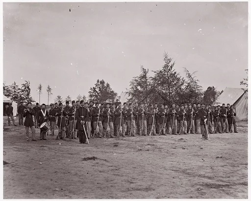 [Unknown Company, 30th Pennsylvania Infantry]