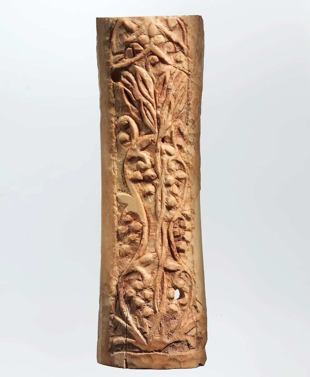 Plaque — Unknown