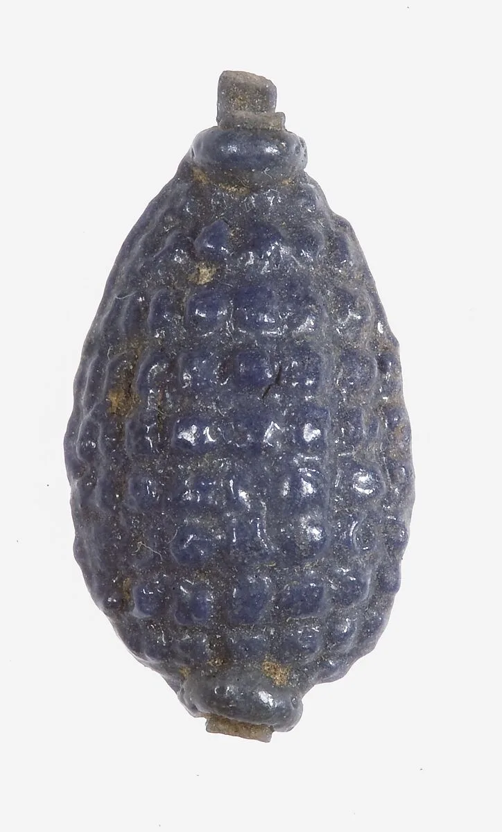 Pendant: Bunch of Grapes — Unknown