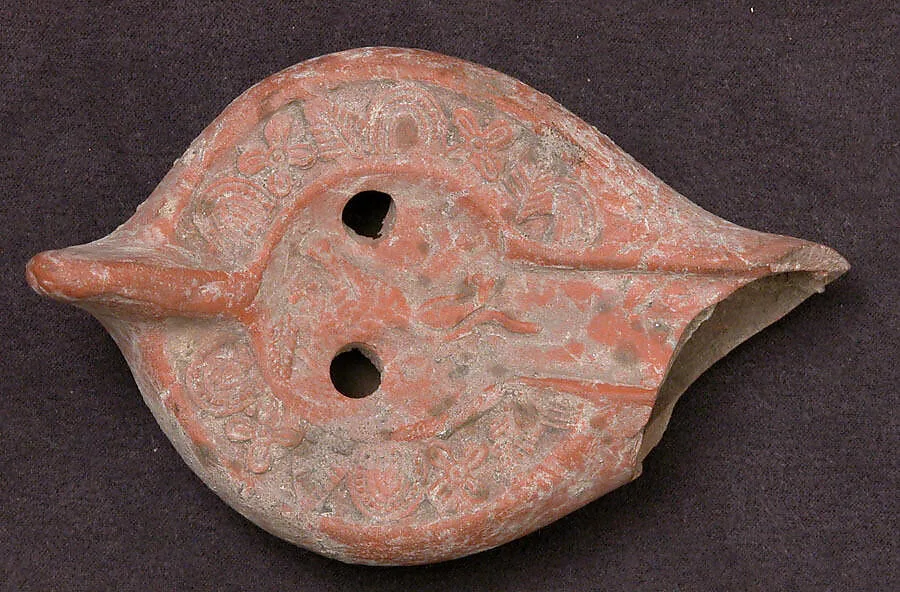 Lamp — Unknown