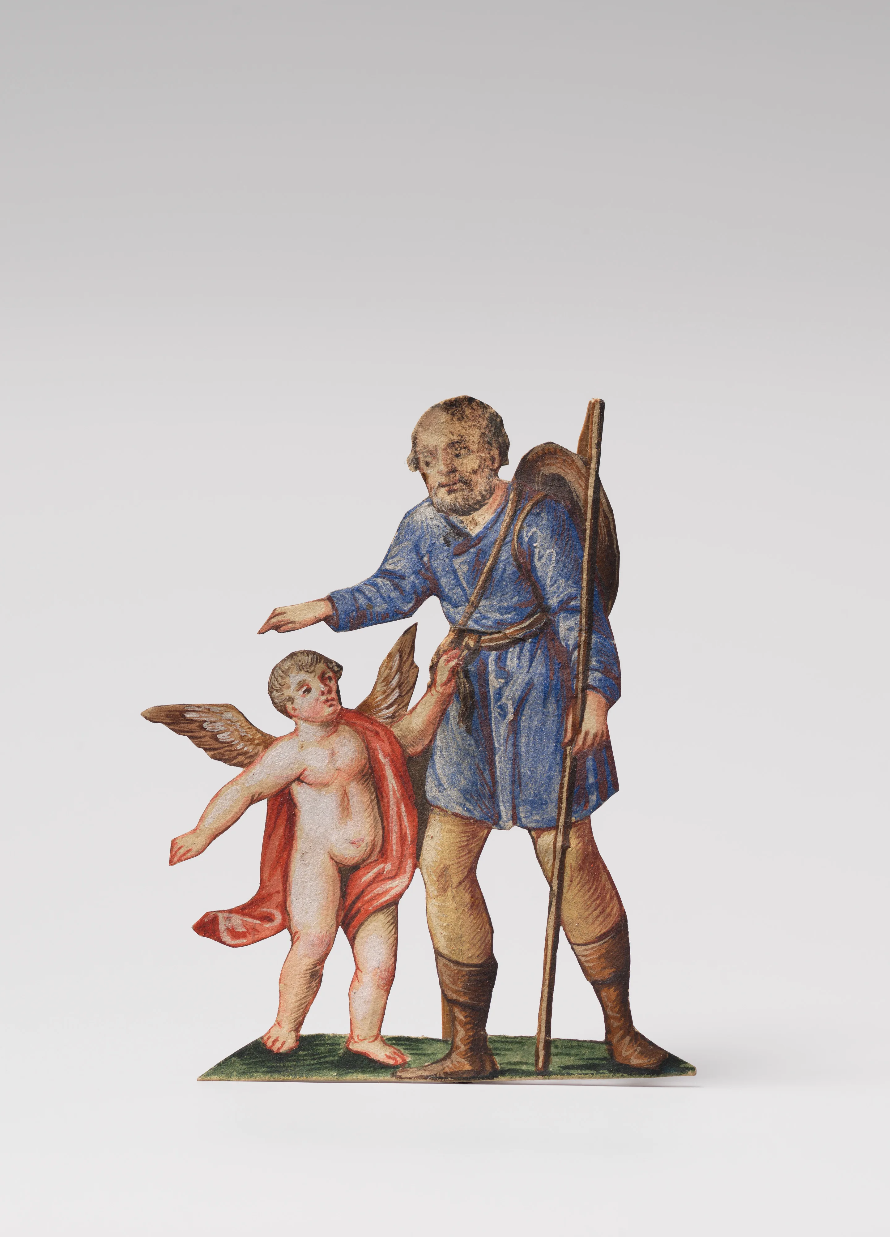 The Nativity — Unknown
