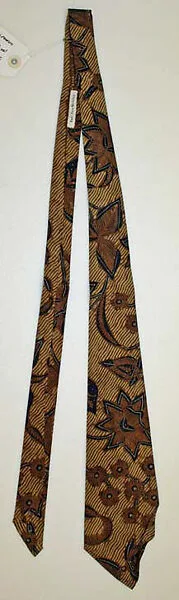 Necktie — Unknown