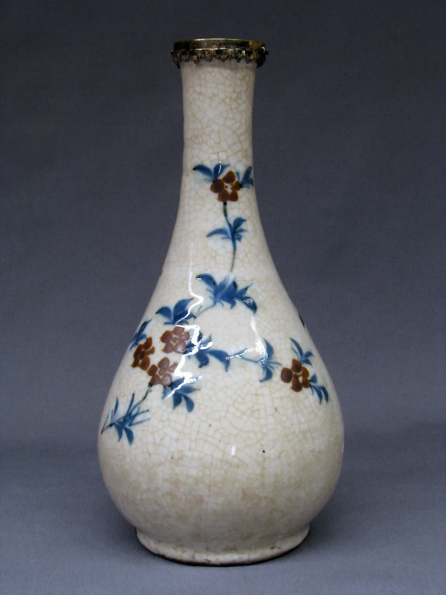 Vase — Unknown