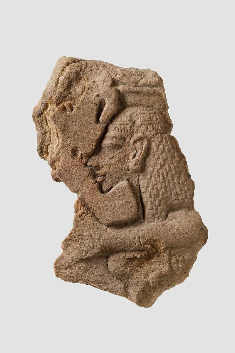 Relief of Queen Nefertiti — Unknown