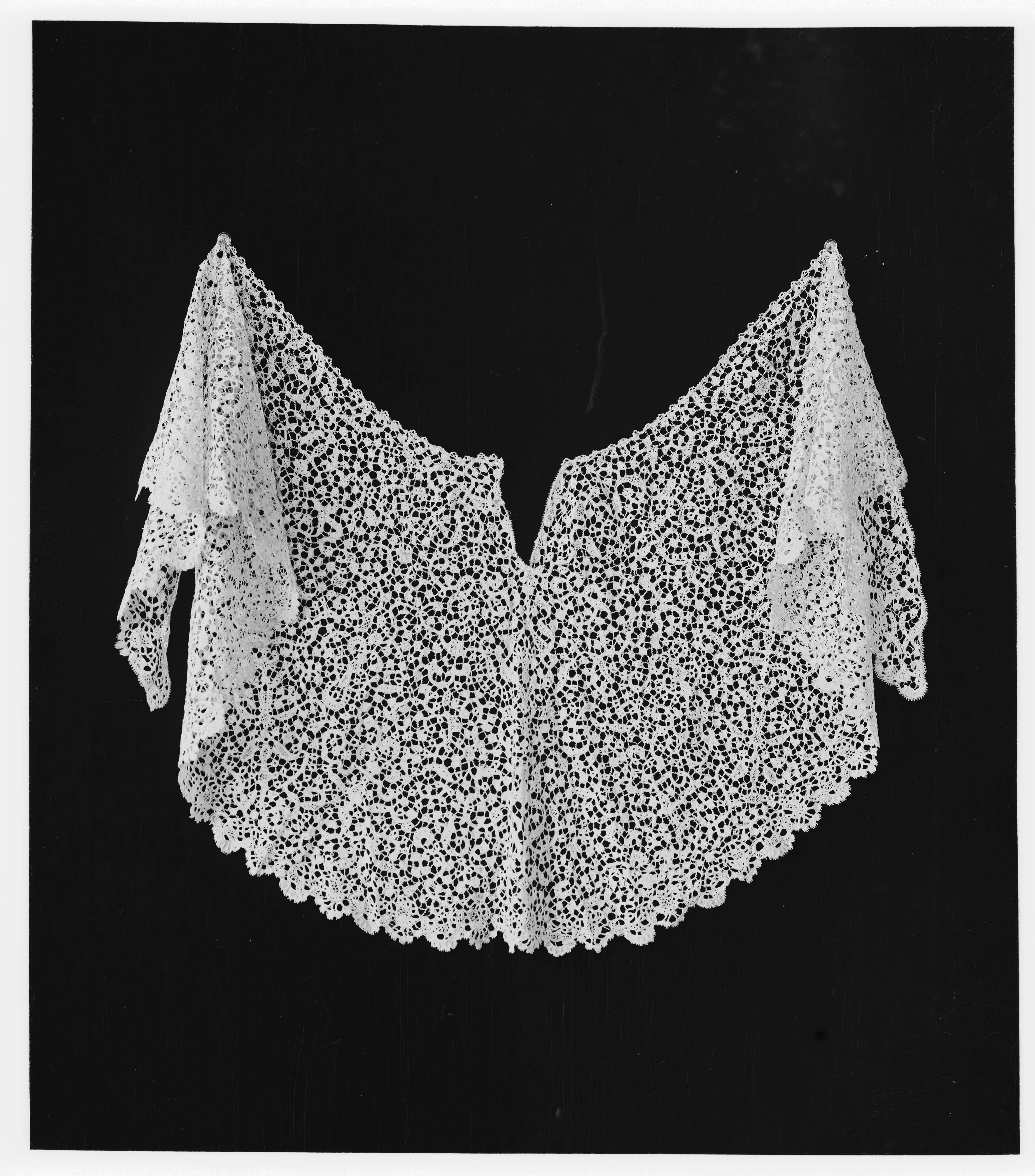 Cape — Unknown