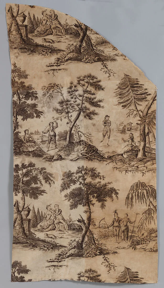 Four Seasons — Unknown