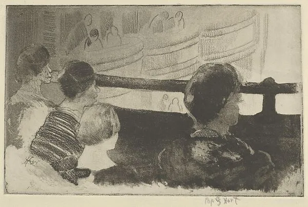 Matinee — George Overbury "Pop" Hart