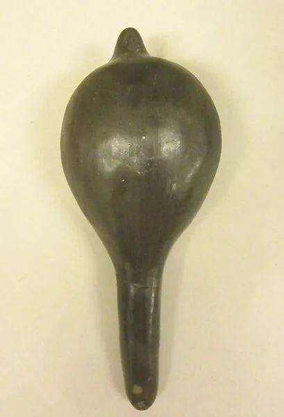 Rattle — Unknown