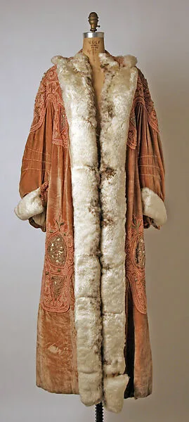 Opera coat — Callot Soeurs