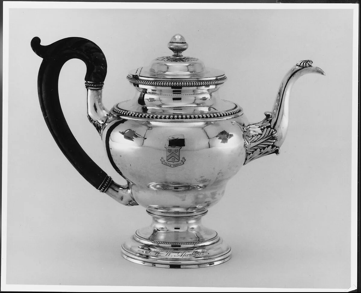 Teapot — Harvey Lewis