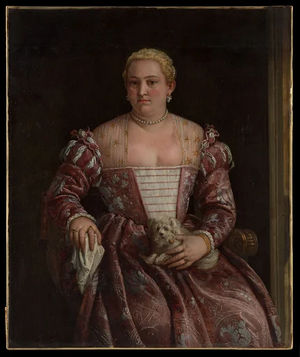 Portrait of a Woman