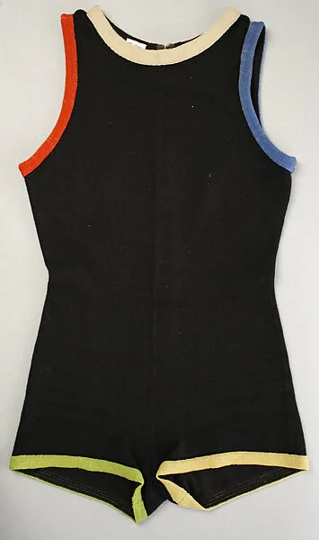 Bathing suit — Rudi Gernreich|Harmon Knitwear