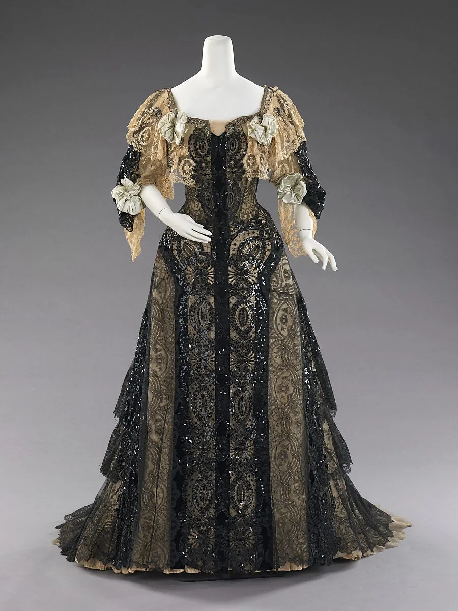 Evening ensemble — Unknown