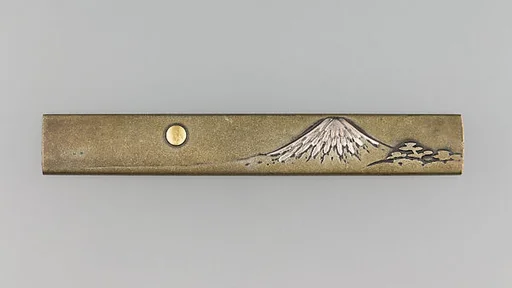 Knife Handle (Kozuka)