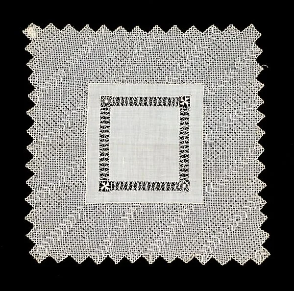 Handkerchief — Unknown