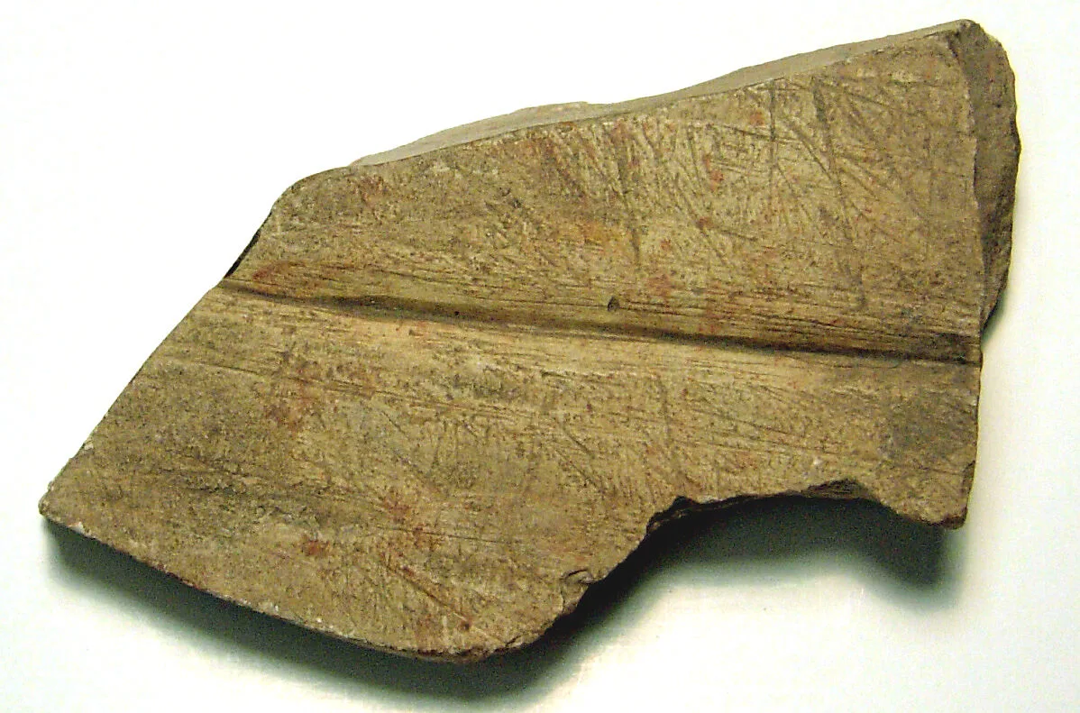 Raised relief fragment — Unknown