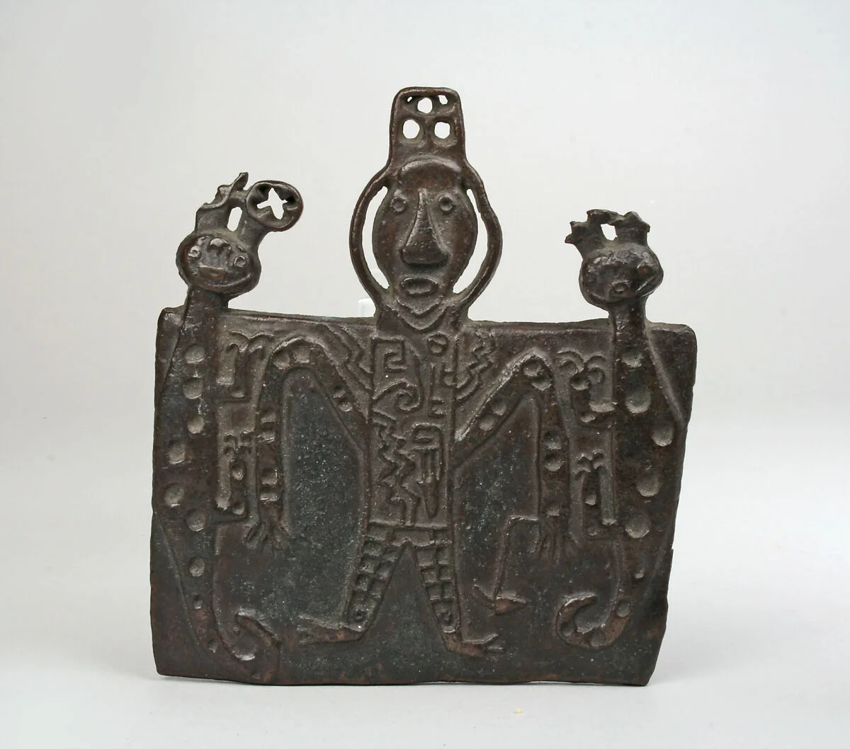 Plaque — Unknown
