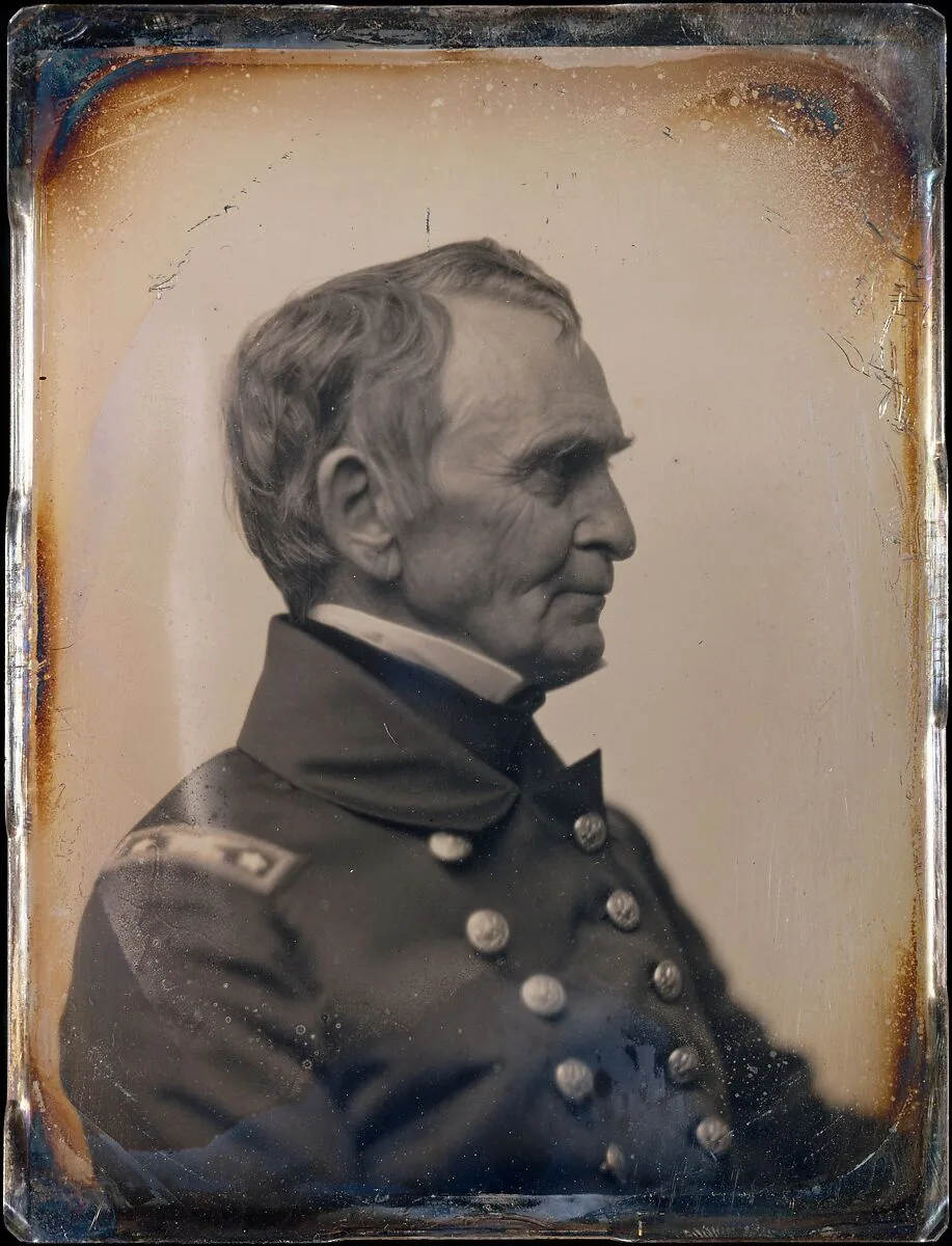 Commodore Charles Morris — Albert Sands Southworth|Josiah Johnson Hawes|Southworth and Hawes