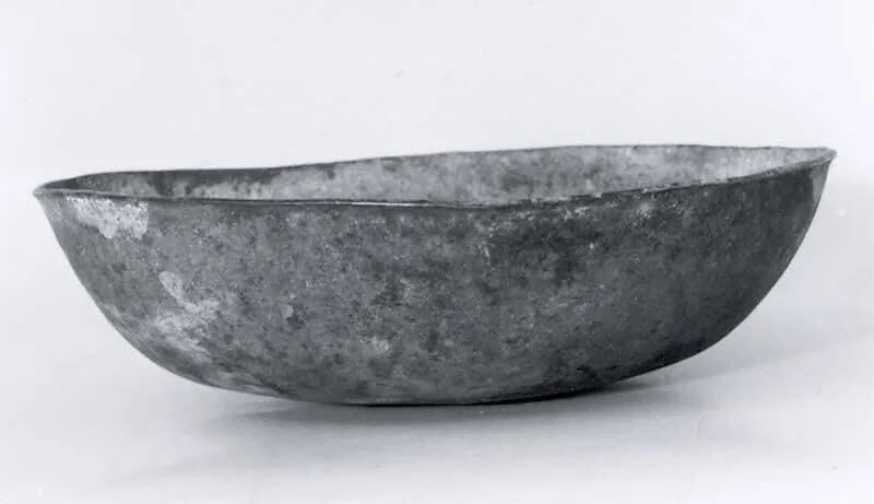 Bowl — Unknown