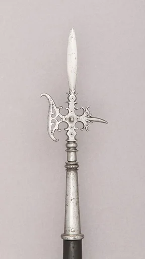 Halberd-spontoon