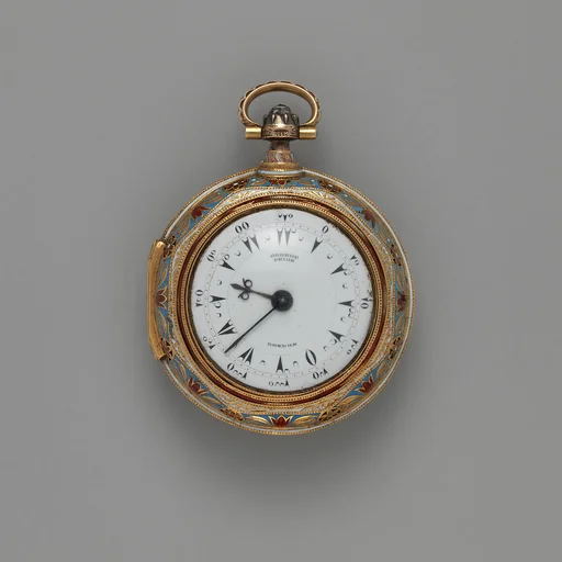 Repeating watch