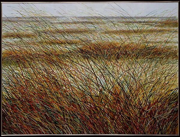 The Big Wetland I — Gabor F. Peterdi