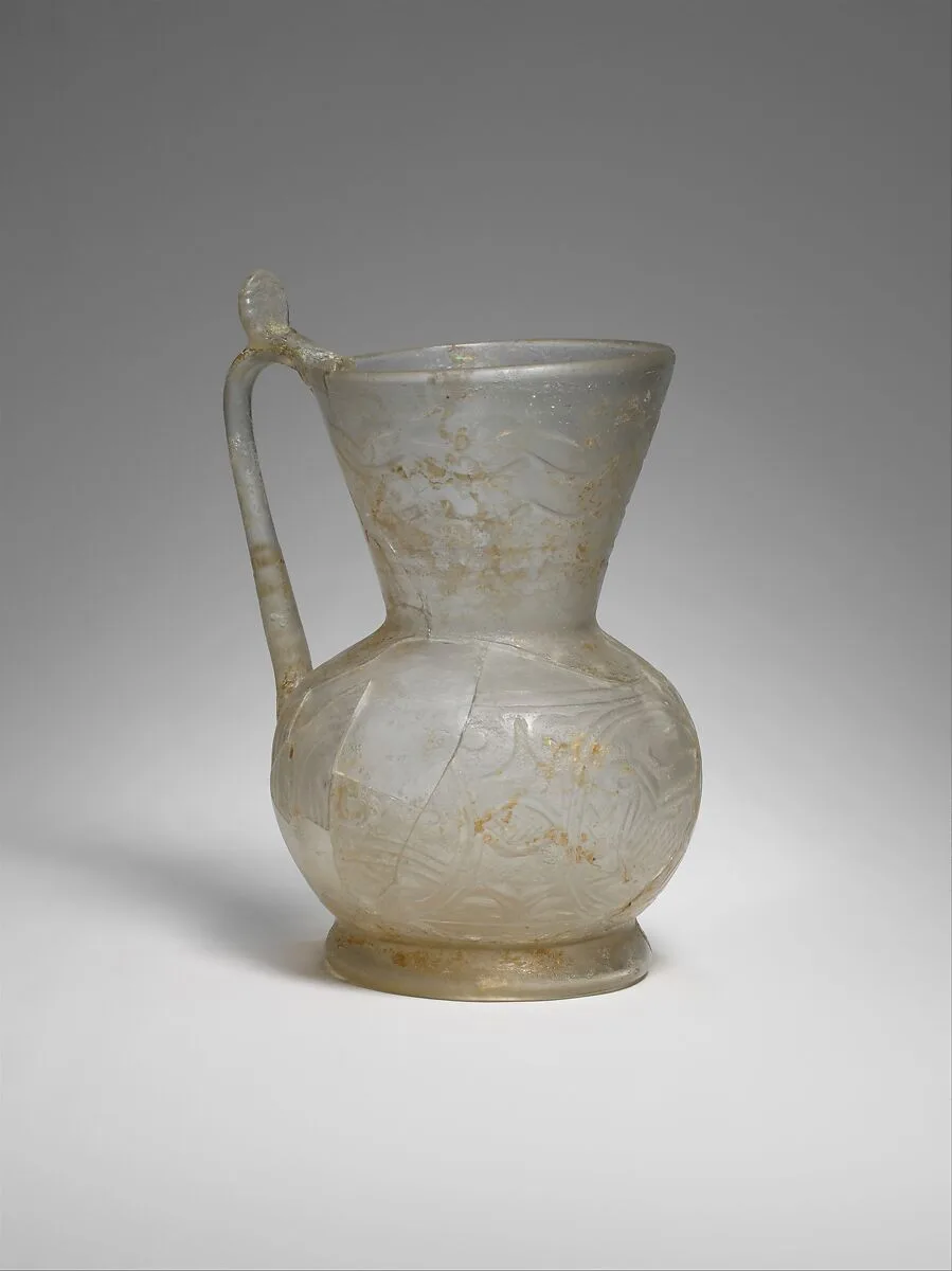 Ewer with Birds and Animals — Unknown