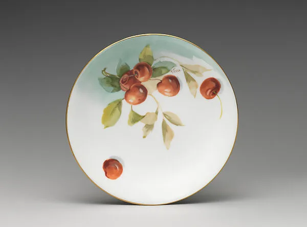 Plate — Ravenwood Company|M. Ernle