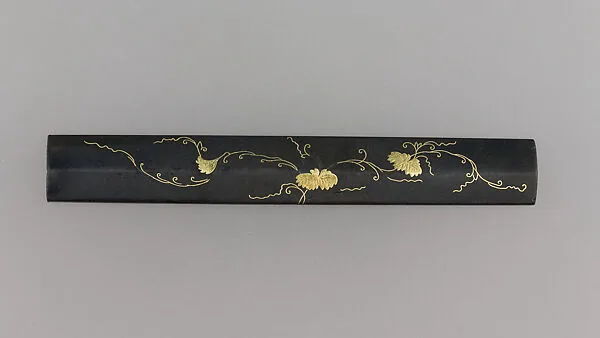 Knife Handle (Kozuka) — Unknown