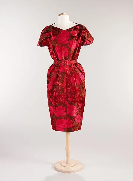 Dinner dress — Amelia Gray|James Galanos