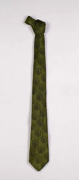 Necktie — De Pinna