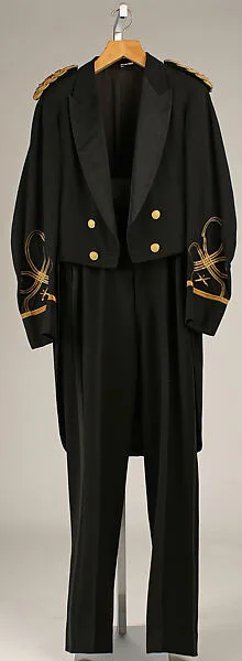 Military uniform — Unknown
