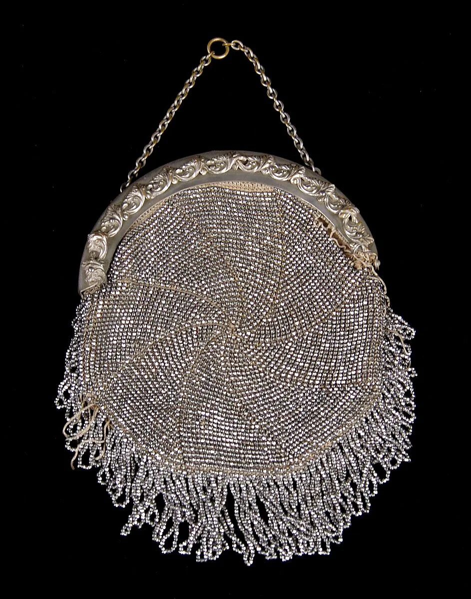 Evening bag — Unknown
