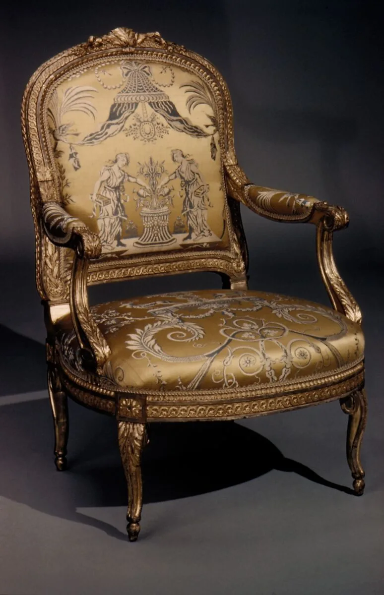 Armchair — Georges Jacob