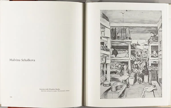 Spiritual resistance : art from concentration camps, 1940-1945 : a selection of drawings and paintings from the collection of Kibbutz Lohamei Haghetaot, Israel — Unknown