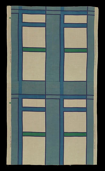 Length Design 103 — Frank Lloyd Wright|F. Schumacher & Co.